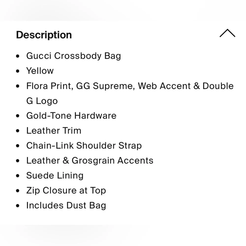 Gucci bag - Picture 3 of 9